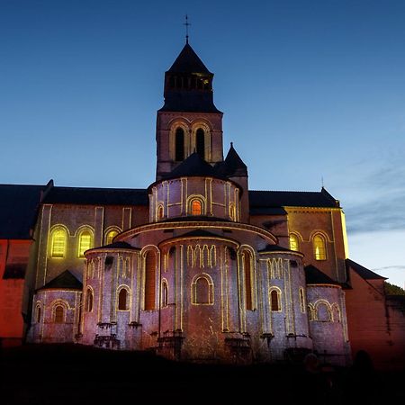 Fontevraud L'Hôtel Exterior foto