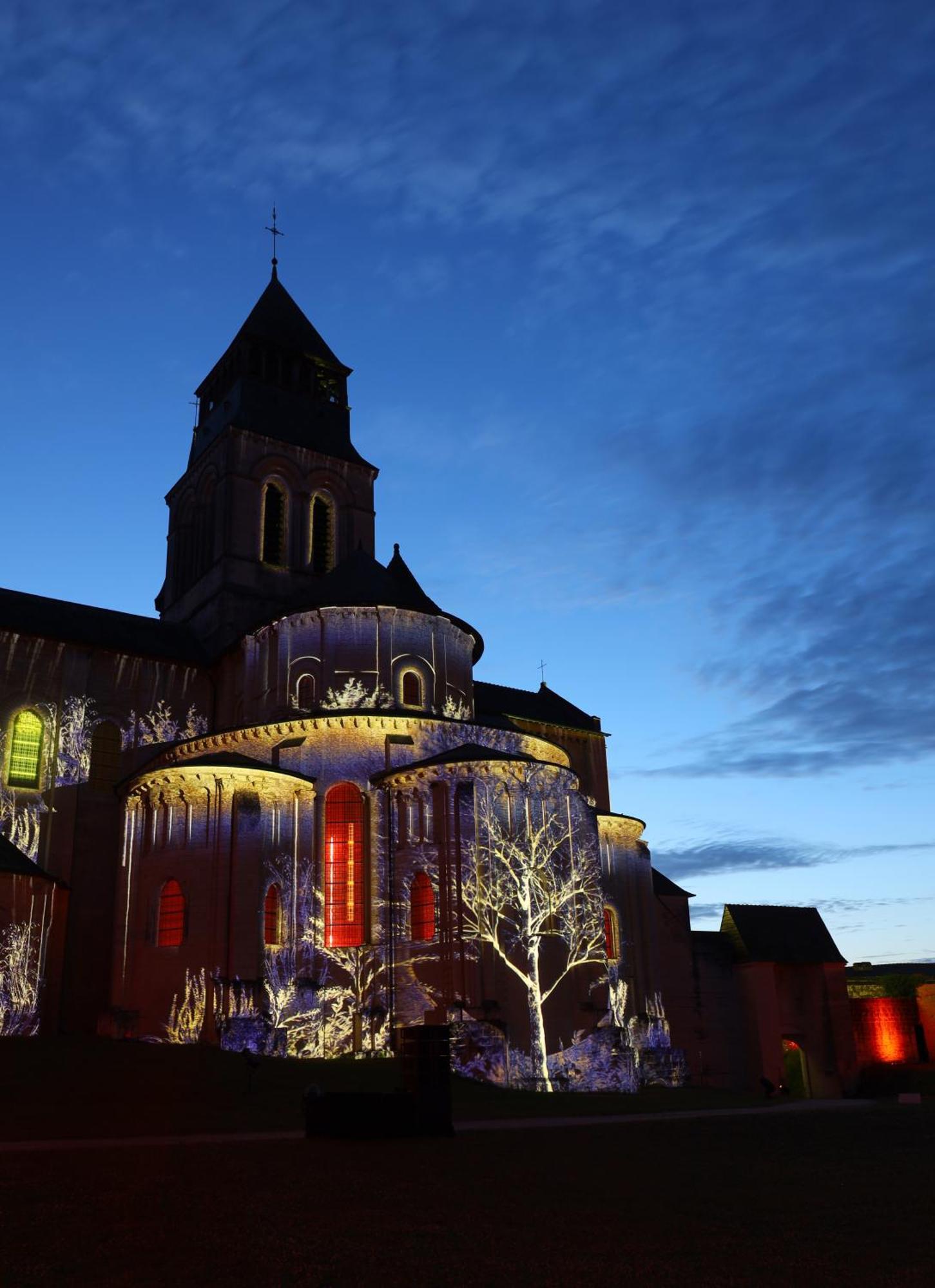 Fontevraud L'Hôtel Exterior foto