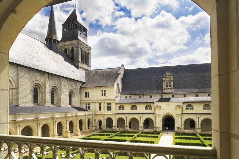 Fontevraud L'Hôtel Quarto foto