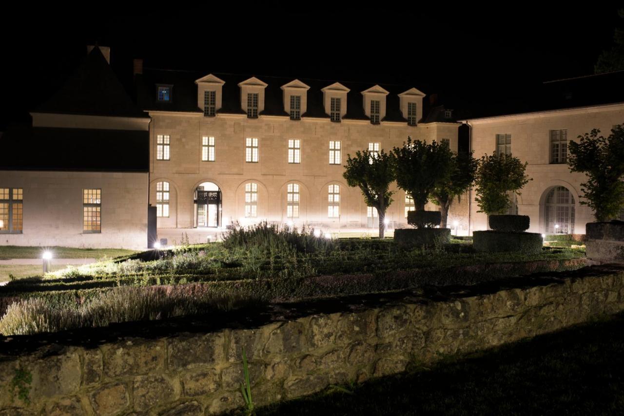 Fontevraud L'Hôtel Exterior foto